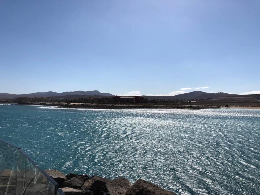 206 Pueblo Pescadores Caleta De Fuste Exterior foto