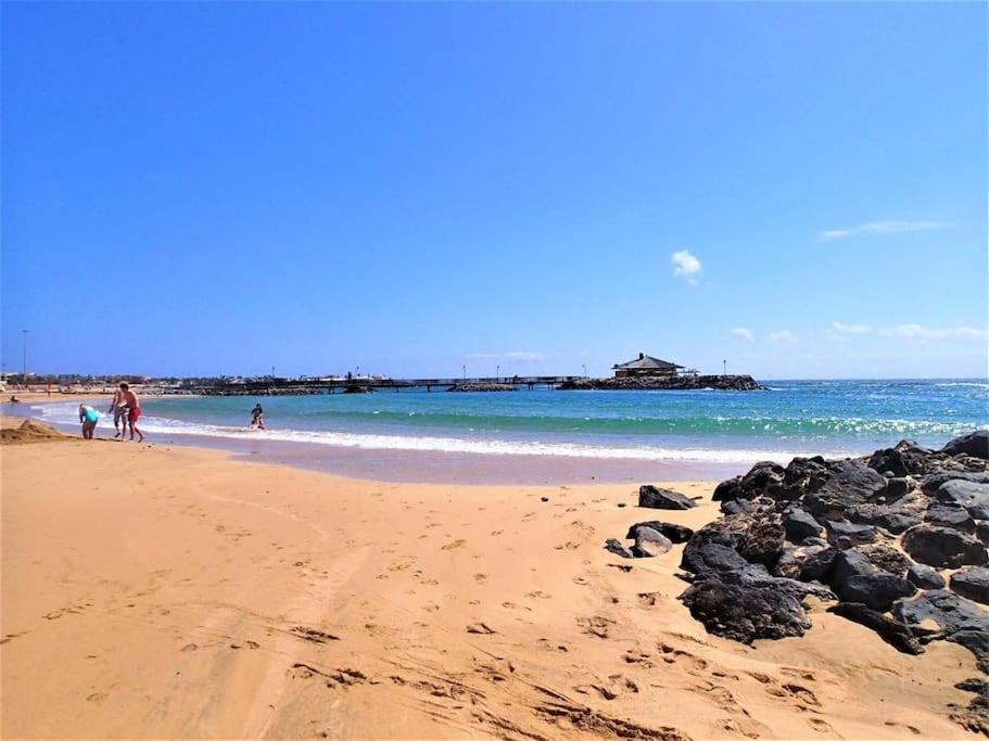 206 Pueblo Pescadores Caleta De Fuste Exterior foto